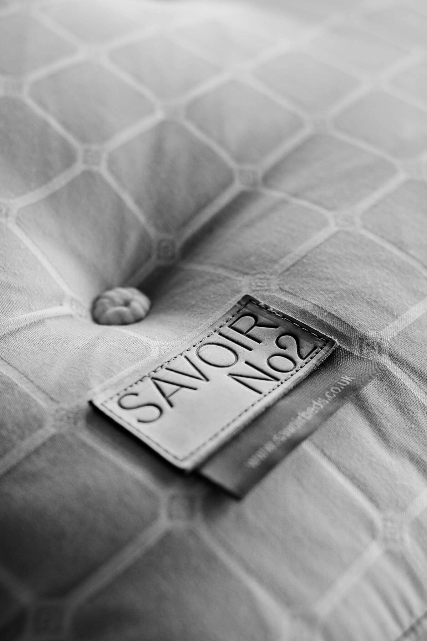 Savoir 床具標籤